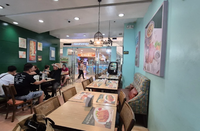 The Aristocrat Restaurant - SM Manila