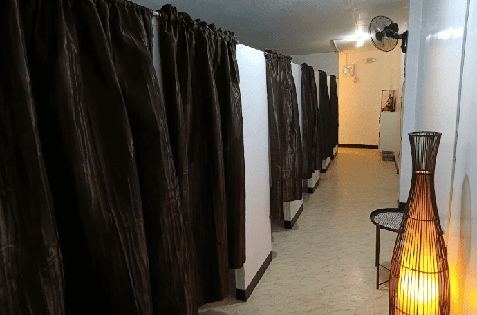 Waka Massage Palace NHA Buhangin Branch