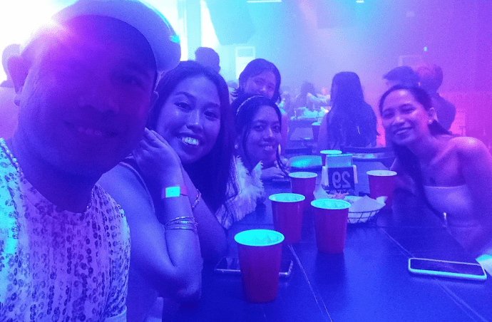 XCLV Club Davao