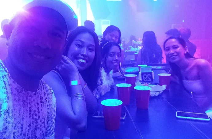 XCLV Club Davao