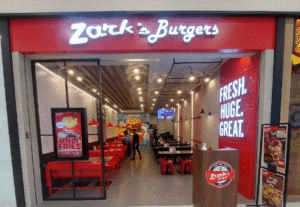 Zark’s Burgers