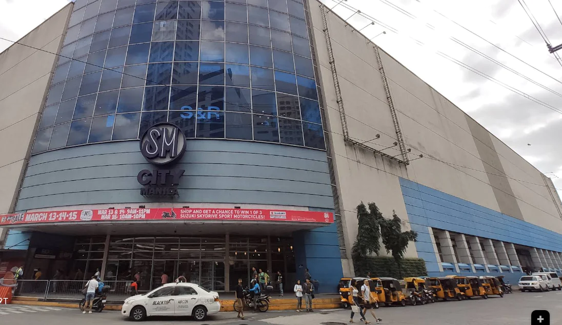6 Best Restaurant in SM Manila