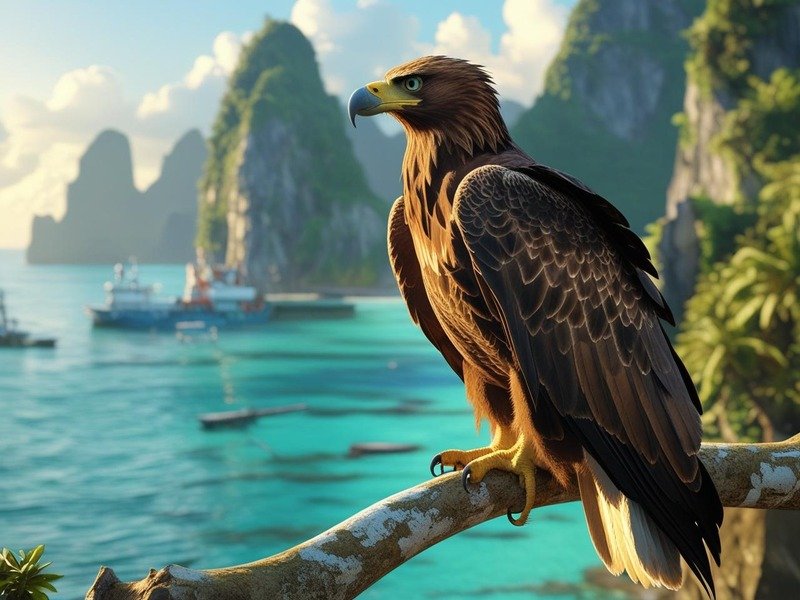 things to do eagle davao