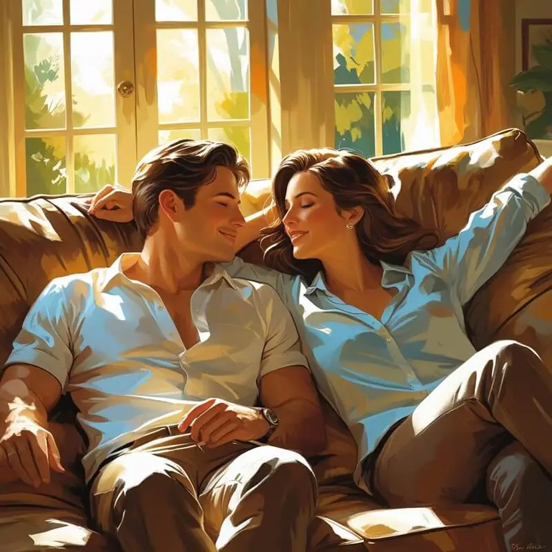 Places to stay and relax