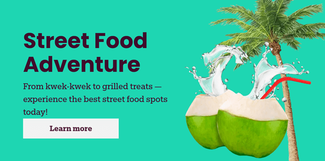 street foods in davao city