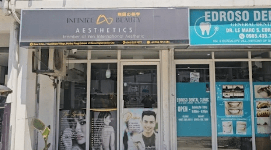 Davao Infinite Beauty Aesthetic