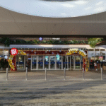 SM City Sto Tomas