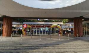 SM City Sto Tomas
