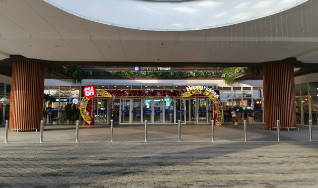 SM City Sto Tomas