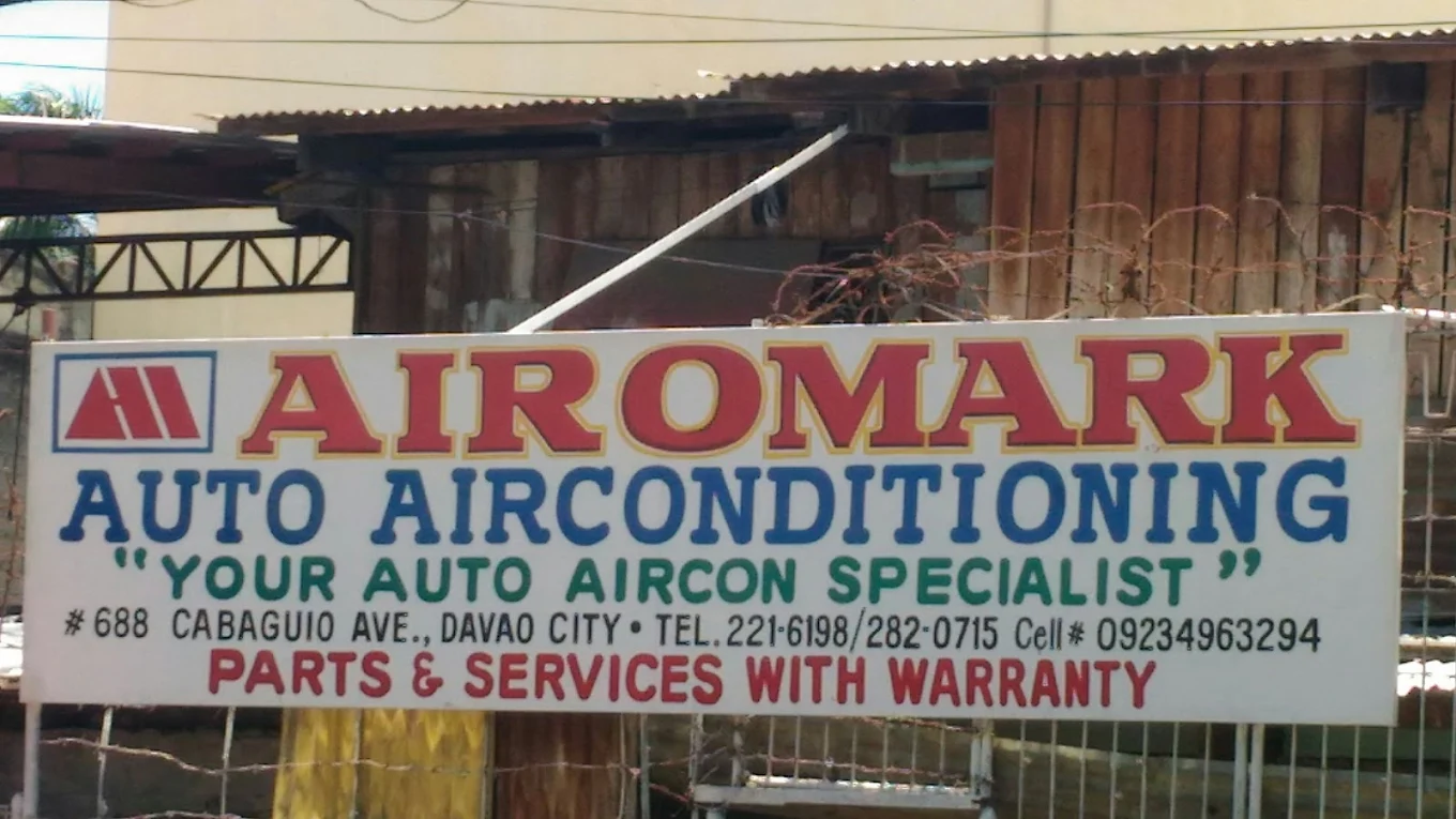 Airomark Auto Airconditioning