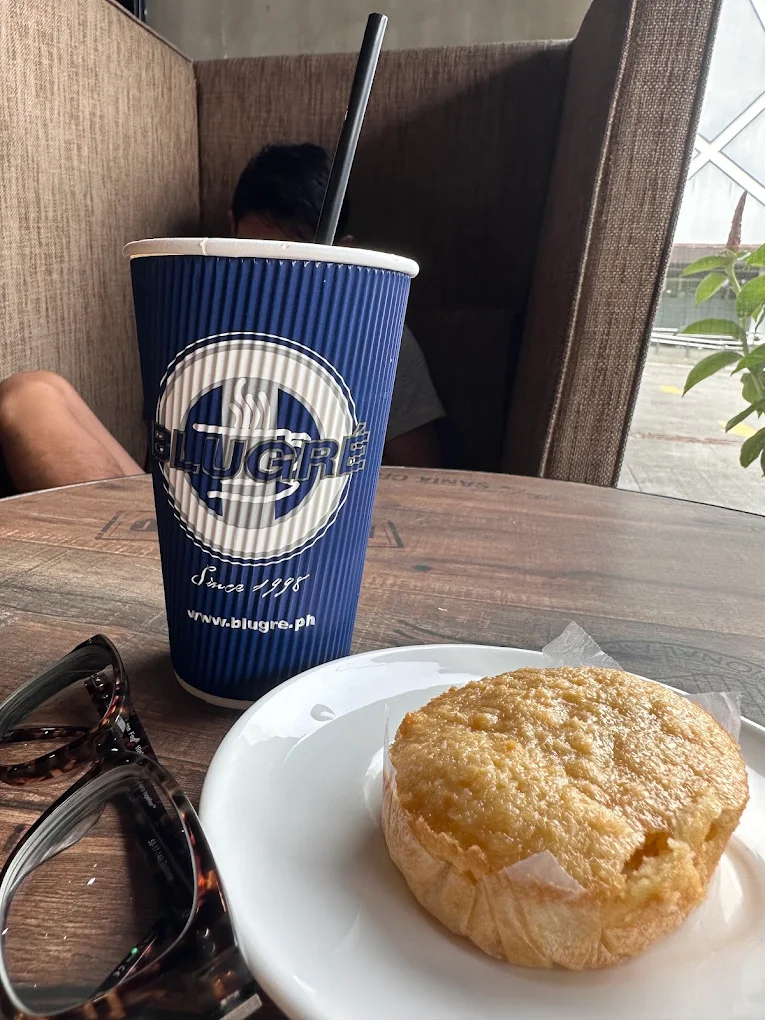 Blugré Coffee shop