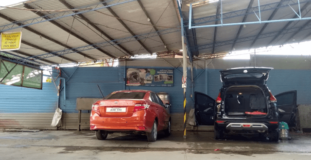 Buddies Carwash