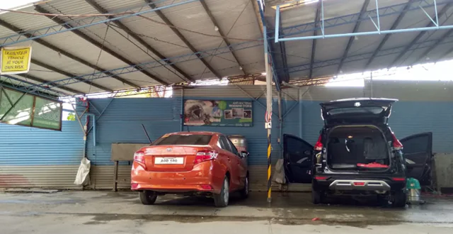 Buddies Carwash