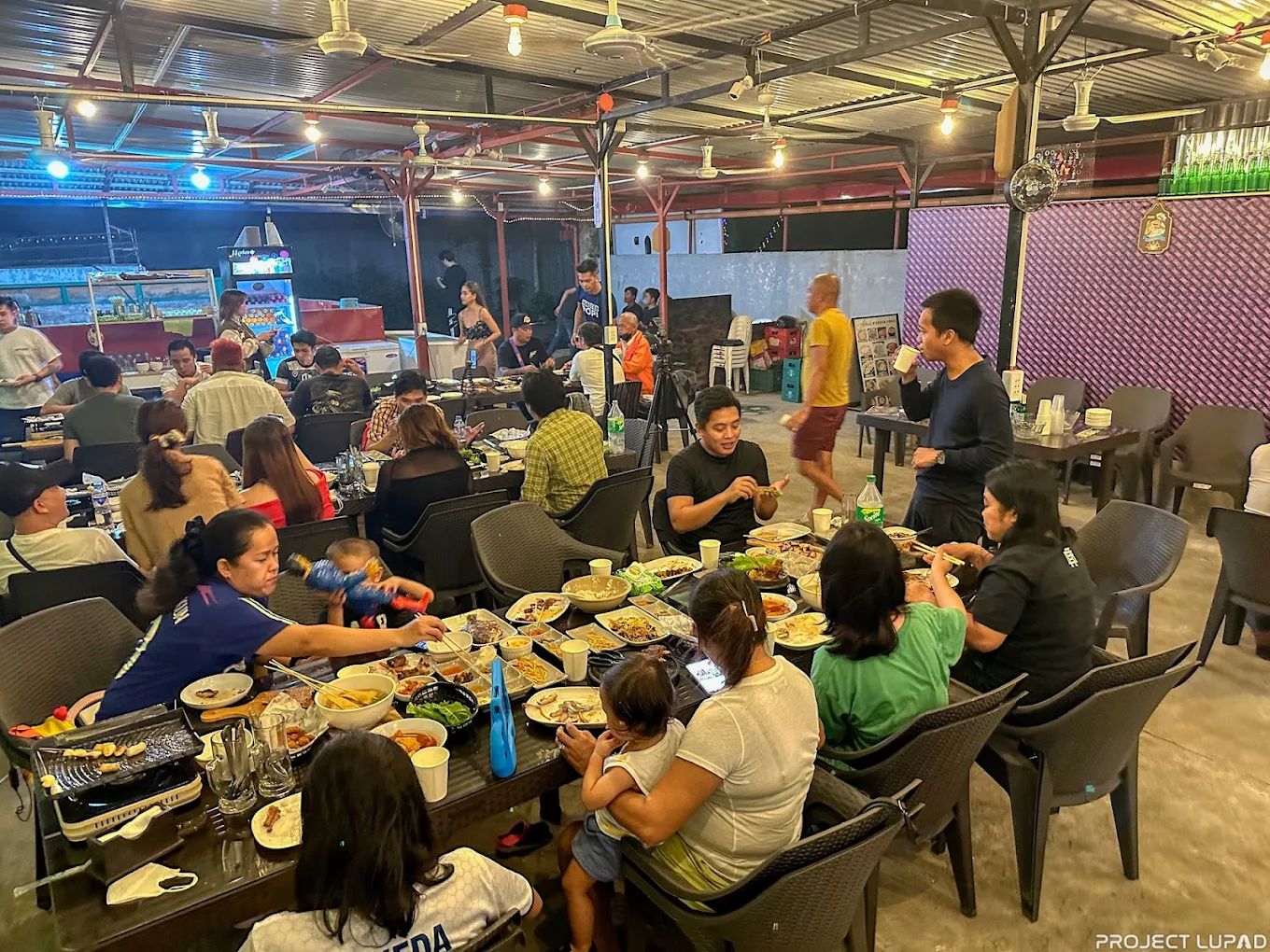 Chop-Chop Meatshop & Korean Restaurant - Uptown