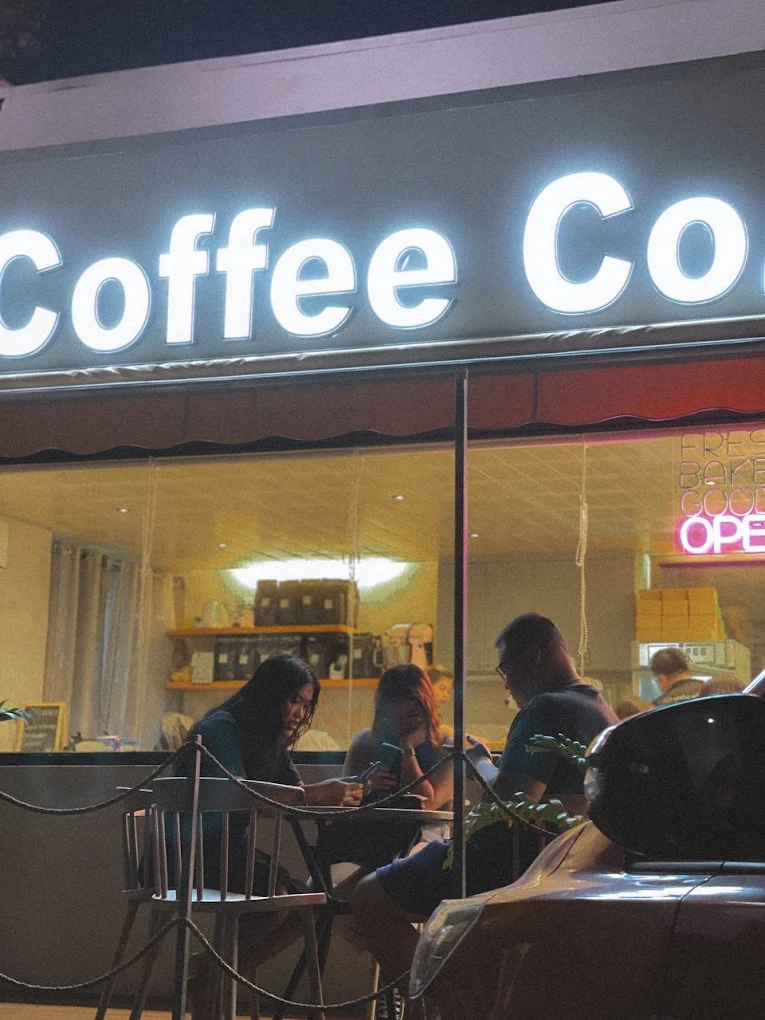 Coffee Co - Buhangin shop
