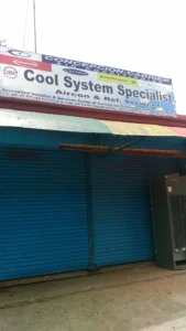 Cool System Specialis