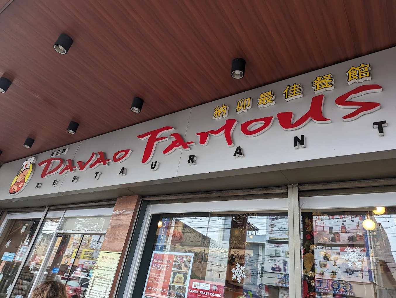 New Davao Famous - Magsaysay
