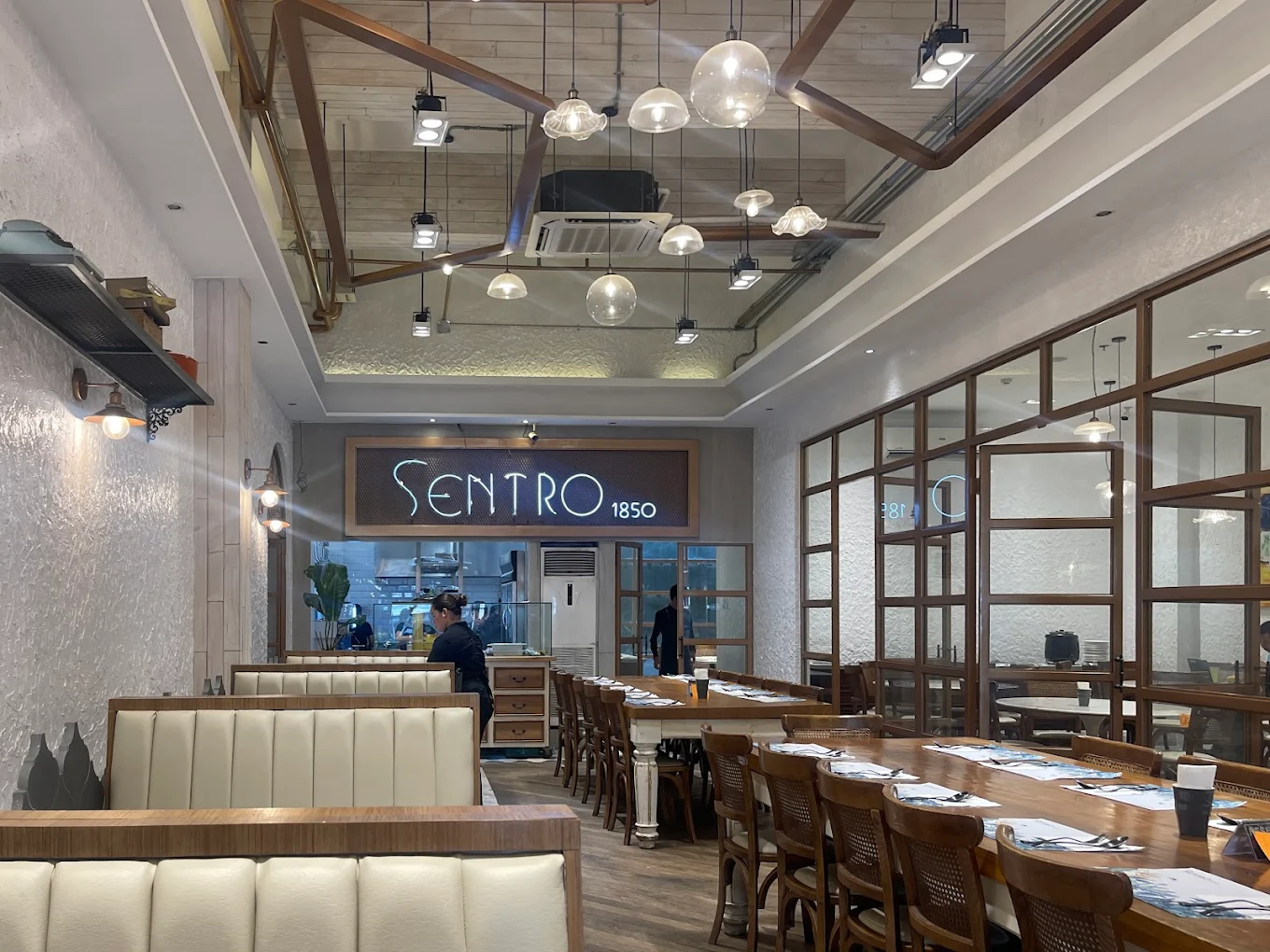 Sentro 1850