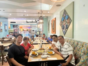 Aristocrat Restaurant