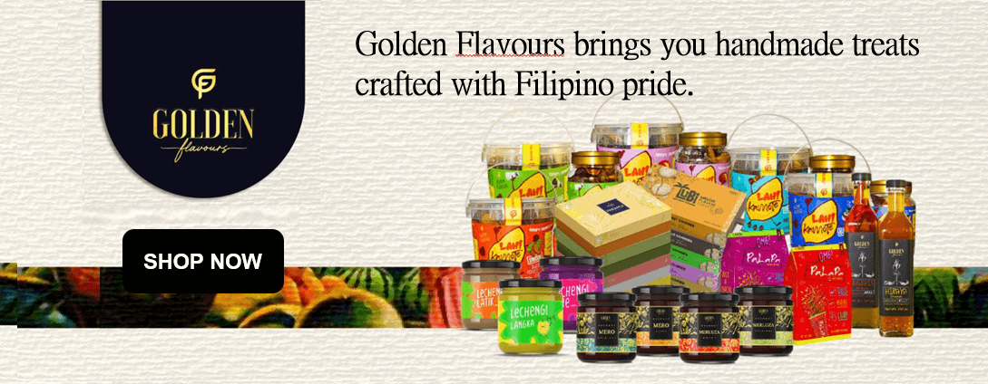 golden flavours pastries and gourmet online shop