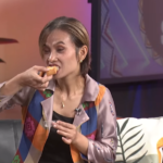 Pineapple Shortcakes also Mango, Durian, Jackfruit from Golden Flavours