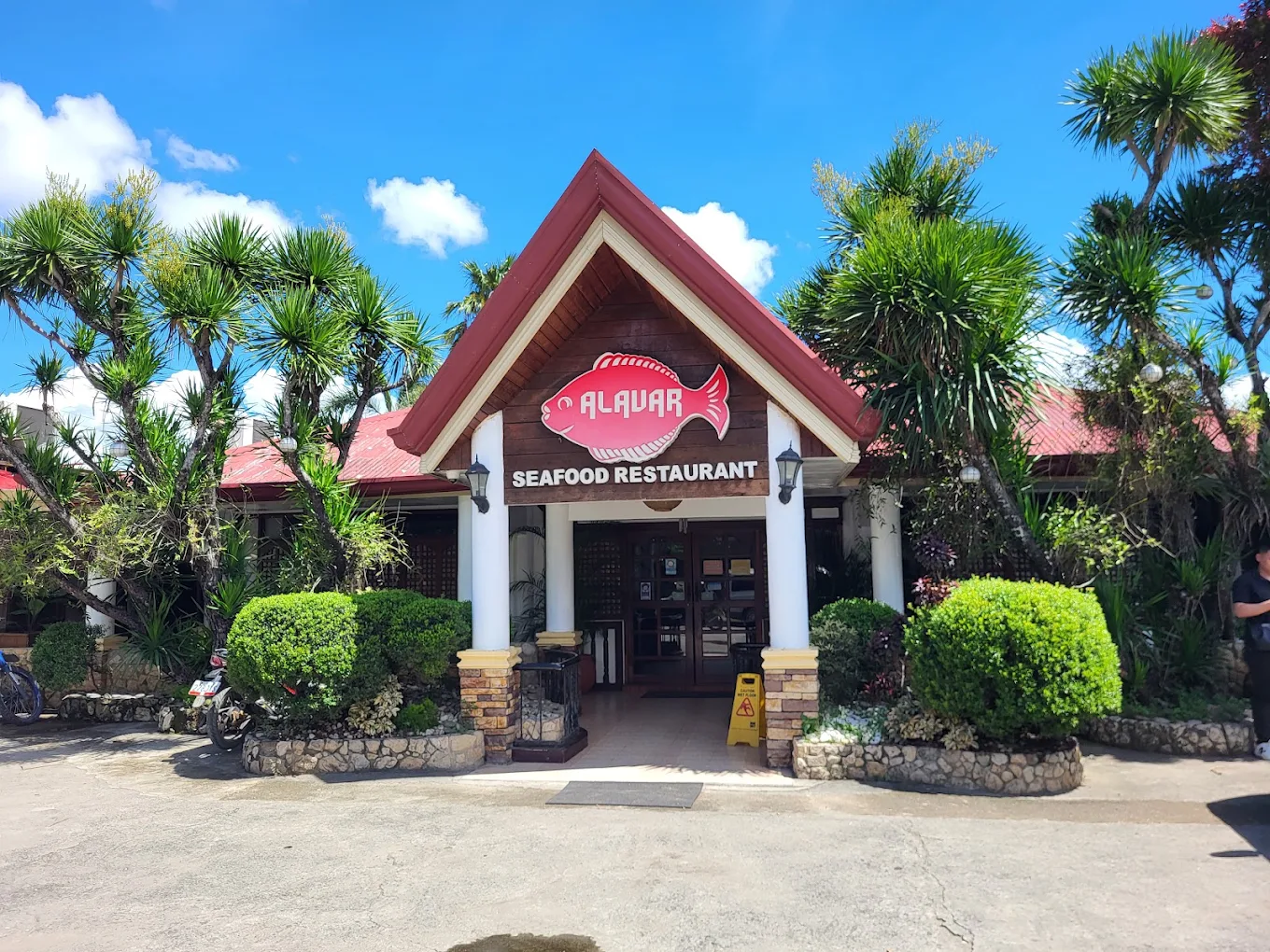 Alavar Seafood Restaurant