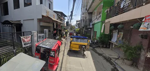 George's Carinderia store