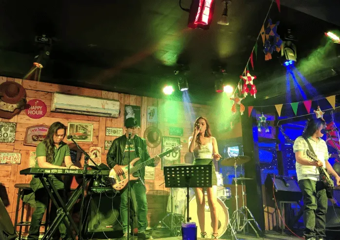 801 Infinity Restobar