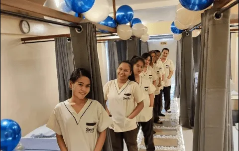 SEBO Massage and Spa