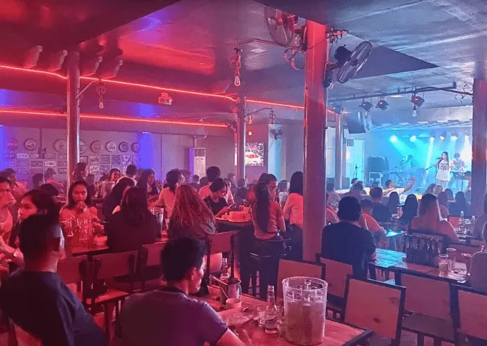 Texas Univercity Bar