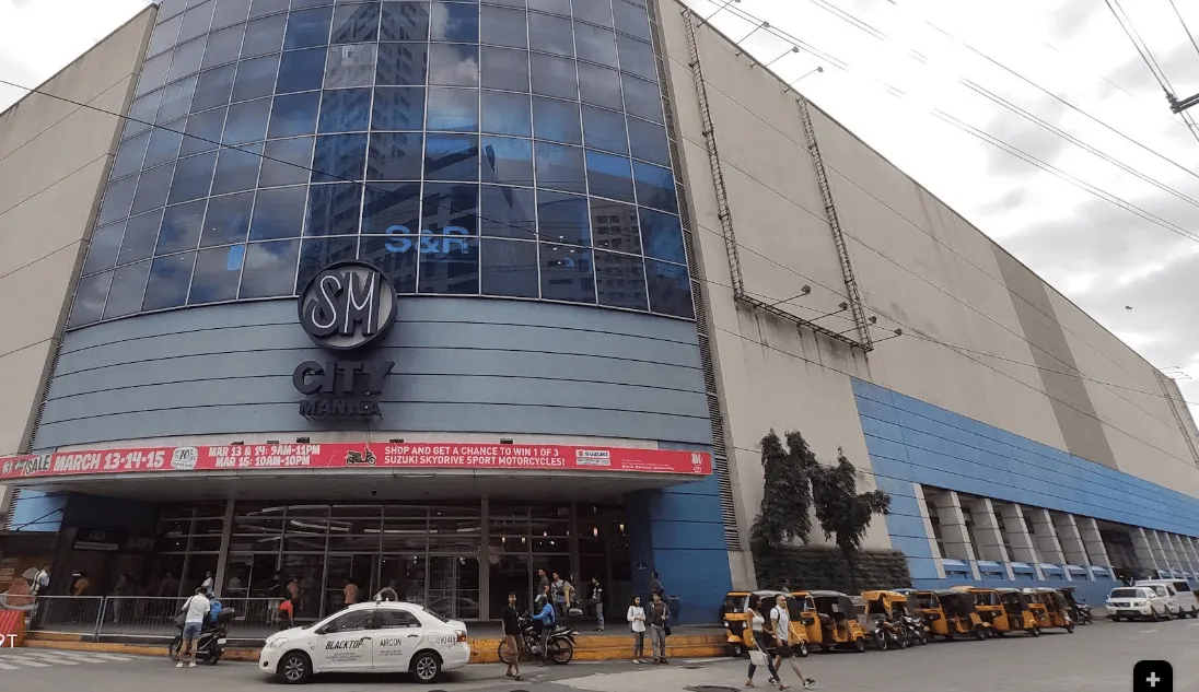 6 Best Restaurant in SM Manila