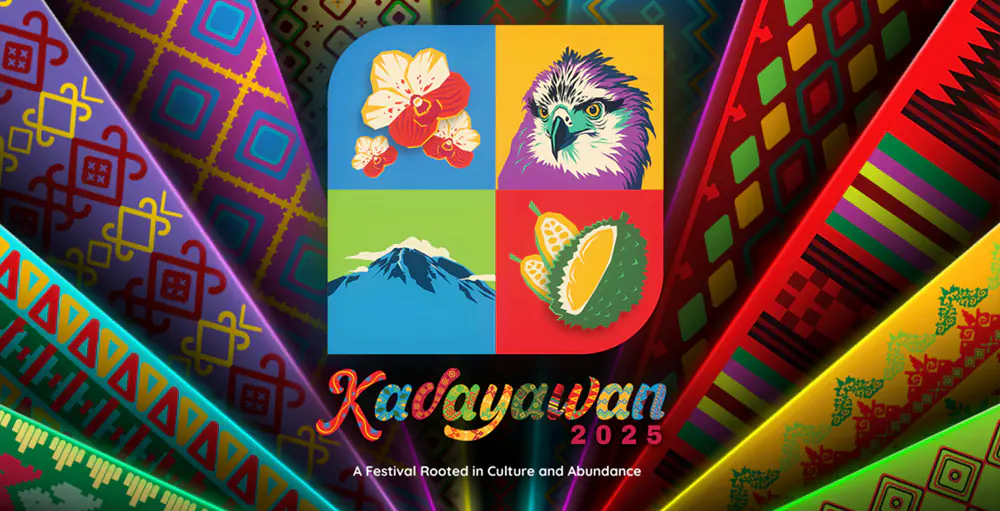 Kadayawan Festival 2025